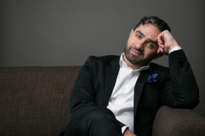 Andrew David Sotomayor profile photo