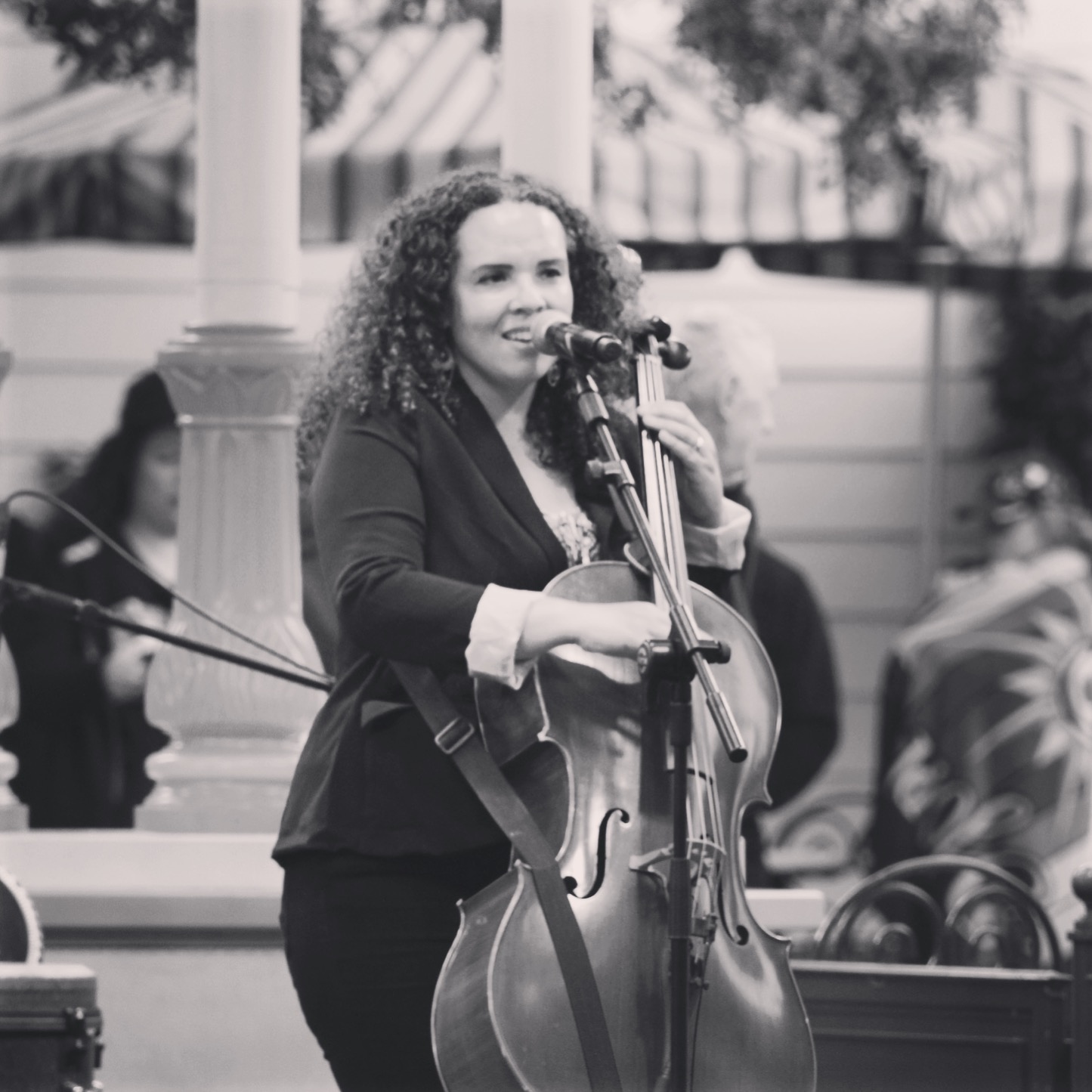 Giovanna Moraga Clayton profile photo