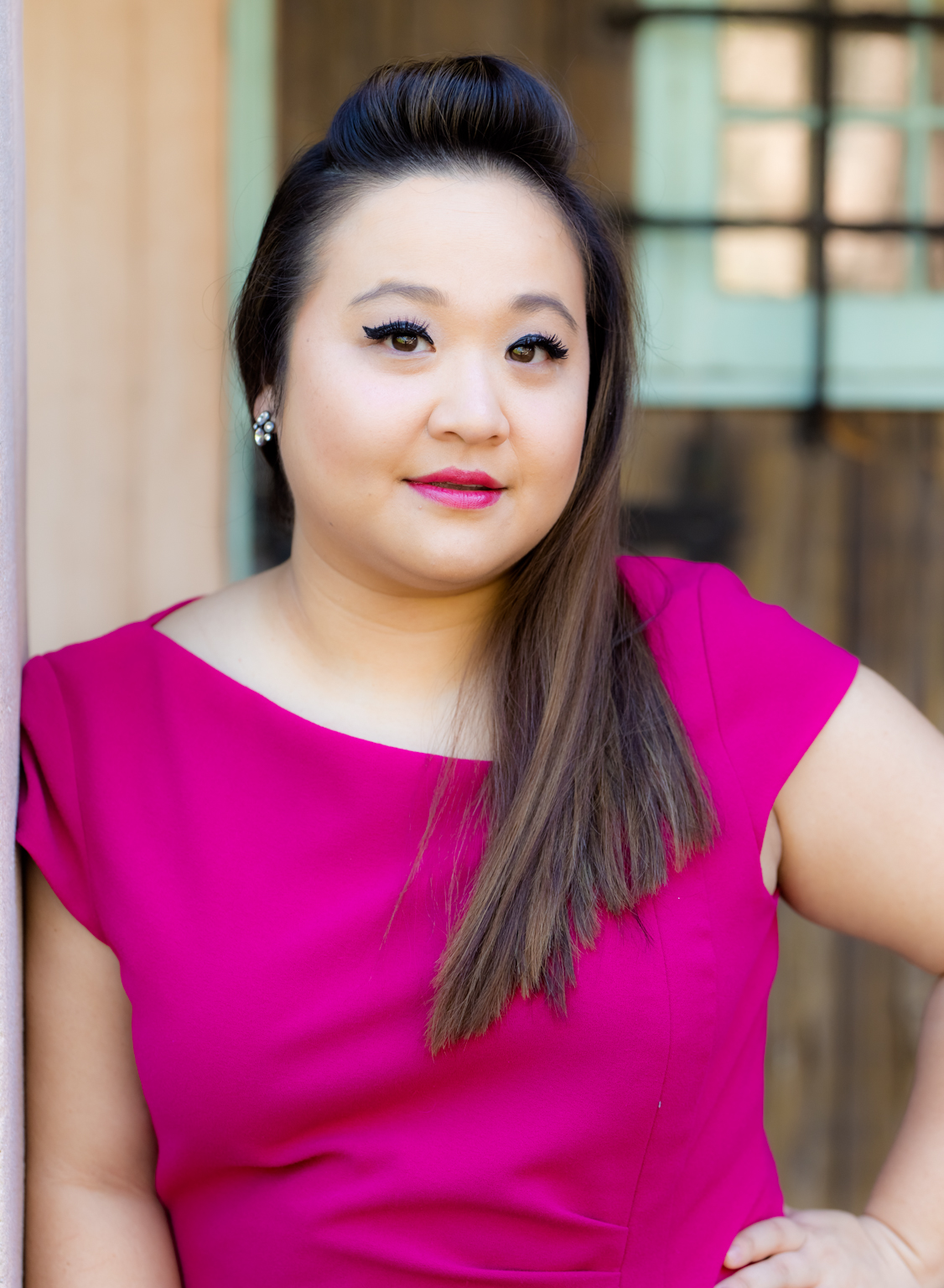 Jenny Kim-Godfrey profile photo