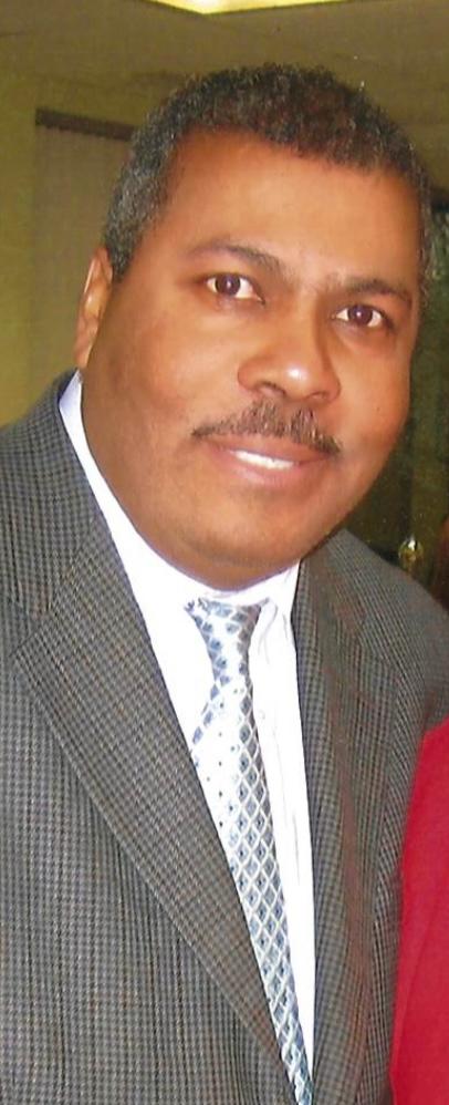 Richard Baptiste profile photo