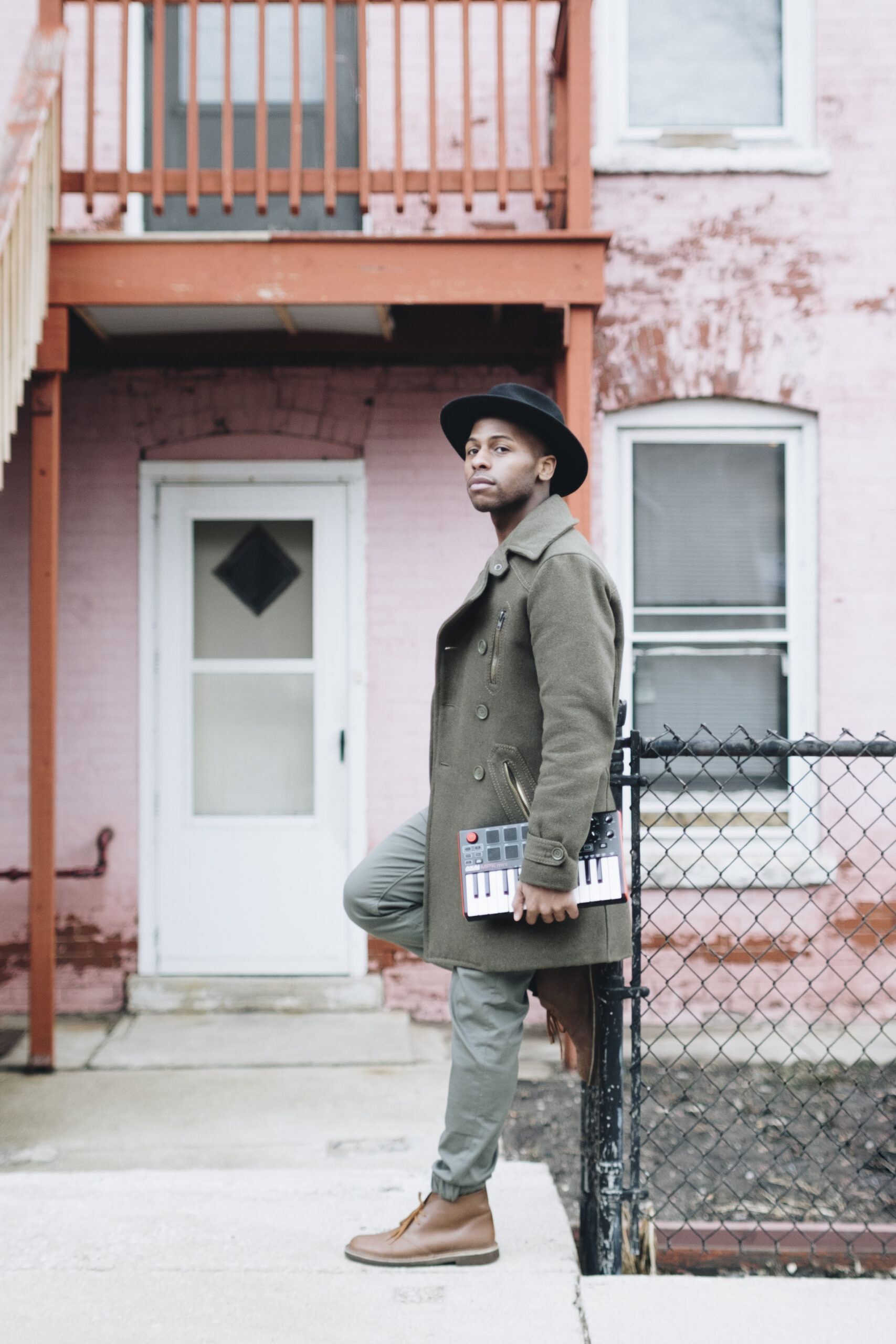 Marques J Stewart profile photo