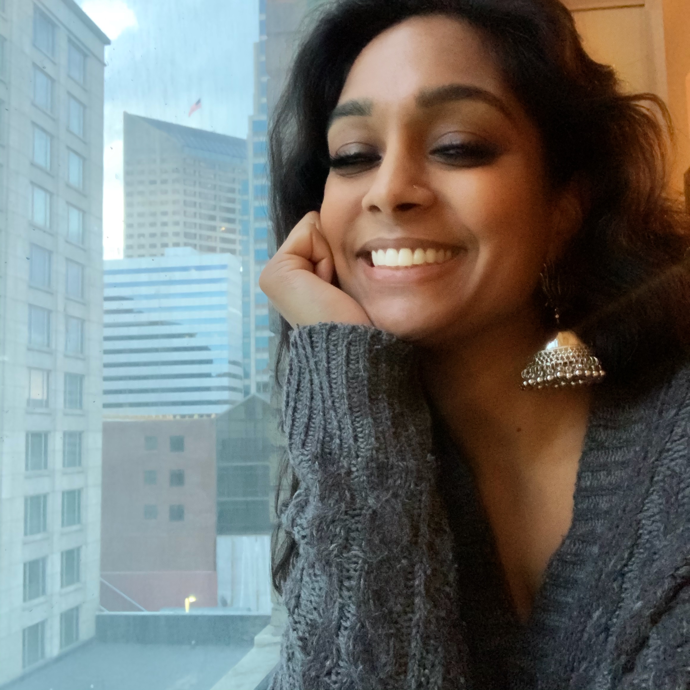 Anju Marie Chandy profile photo