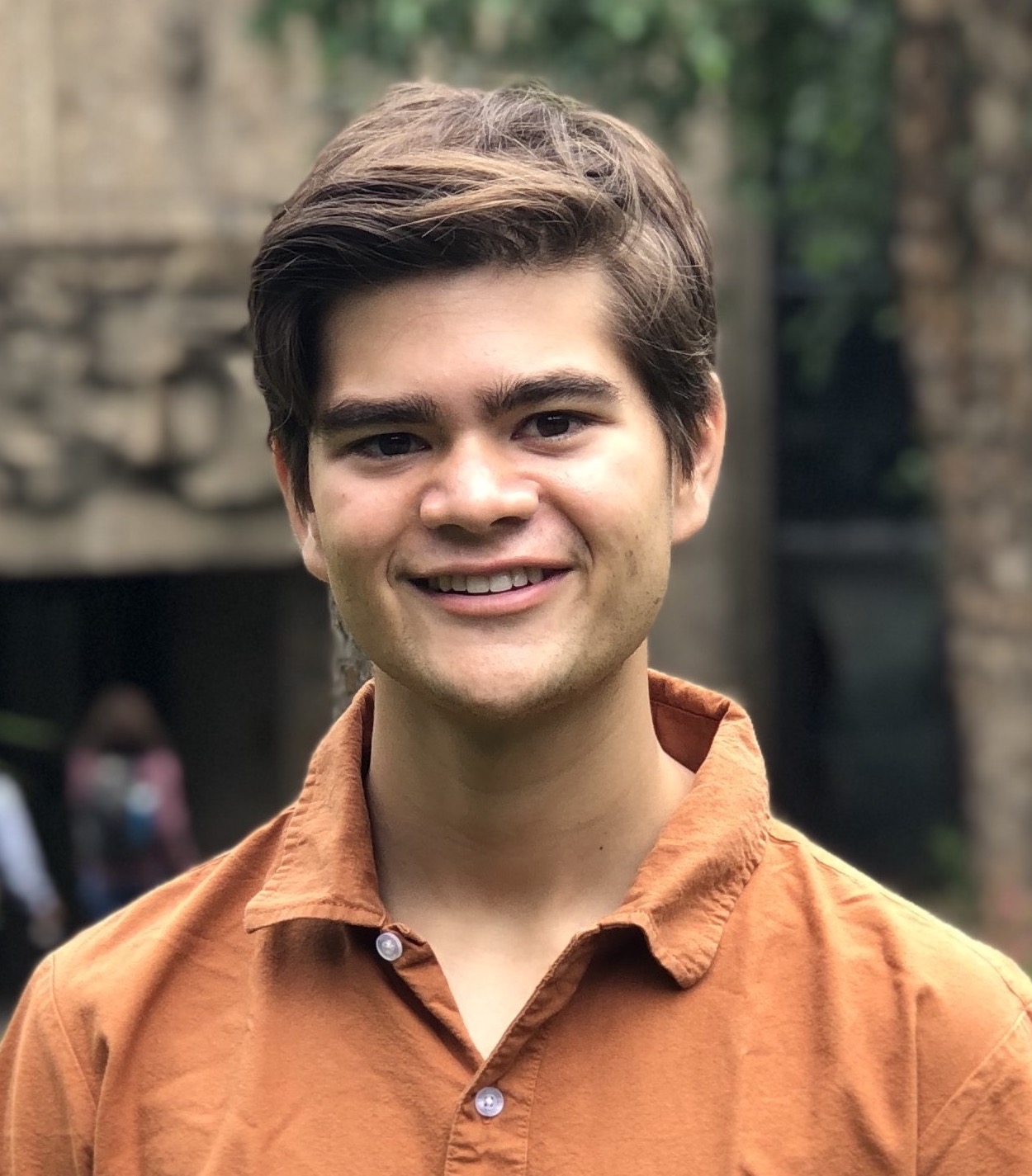 Dylan Alexander Schifrin profile photo