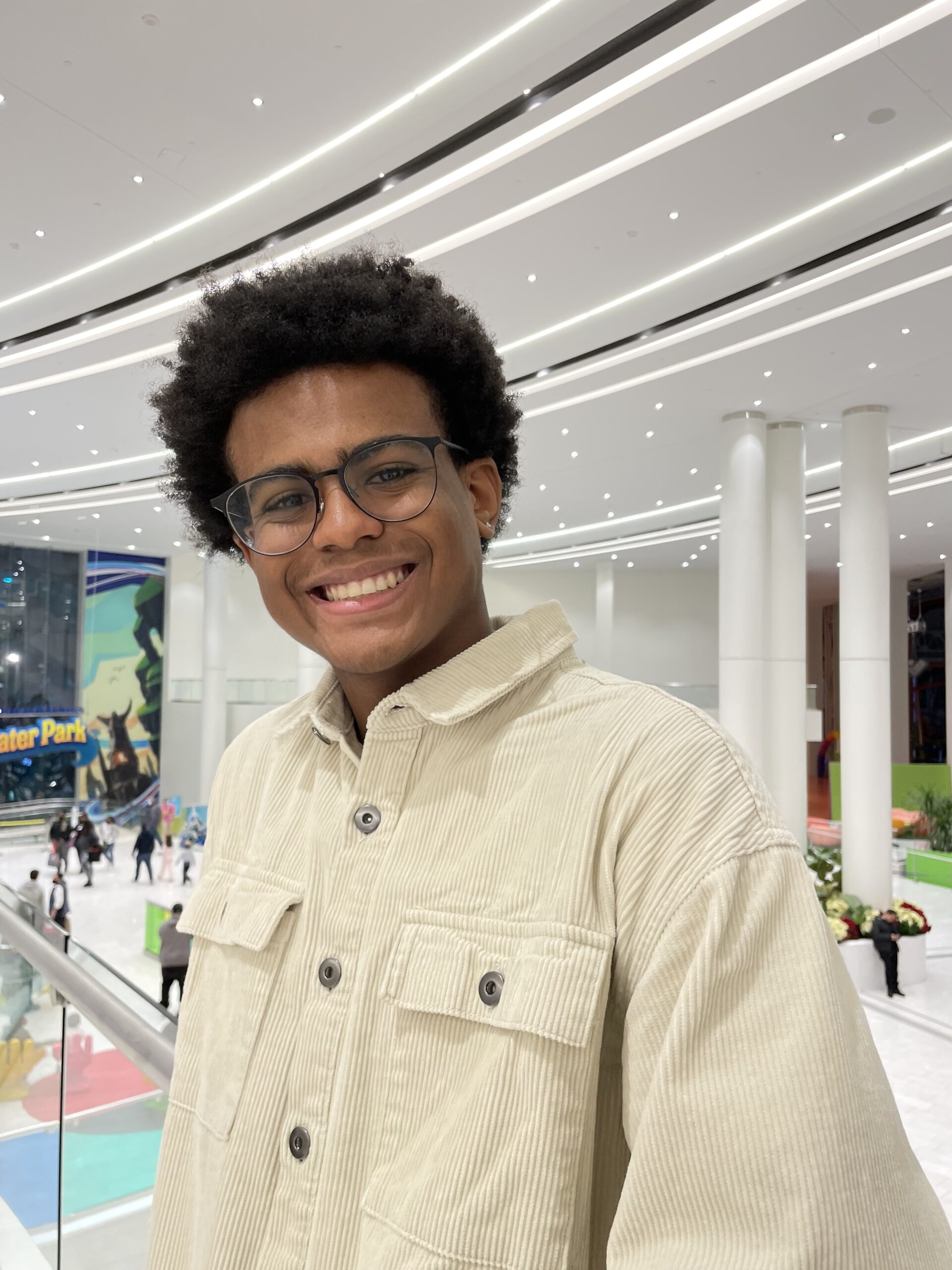 Edan Jeanlouis profile photo