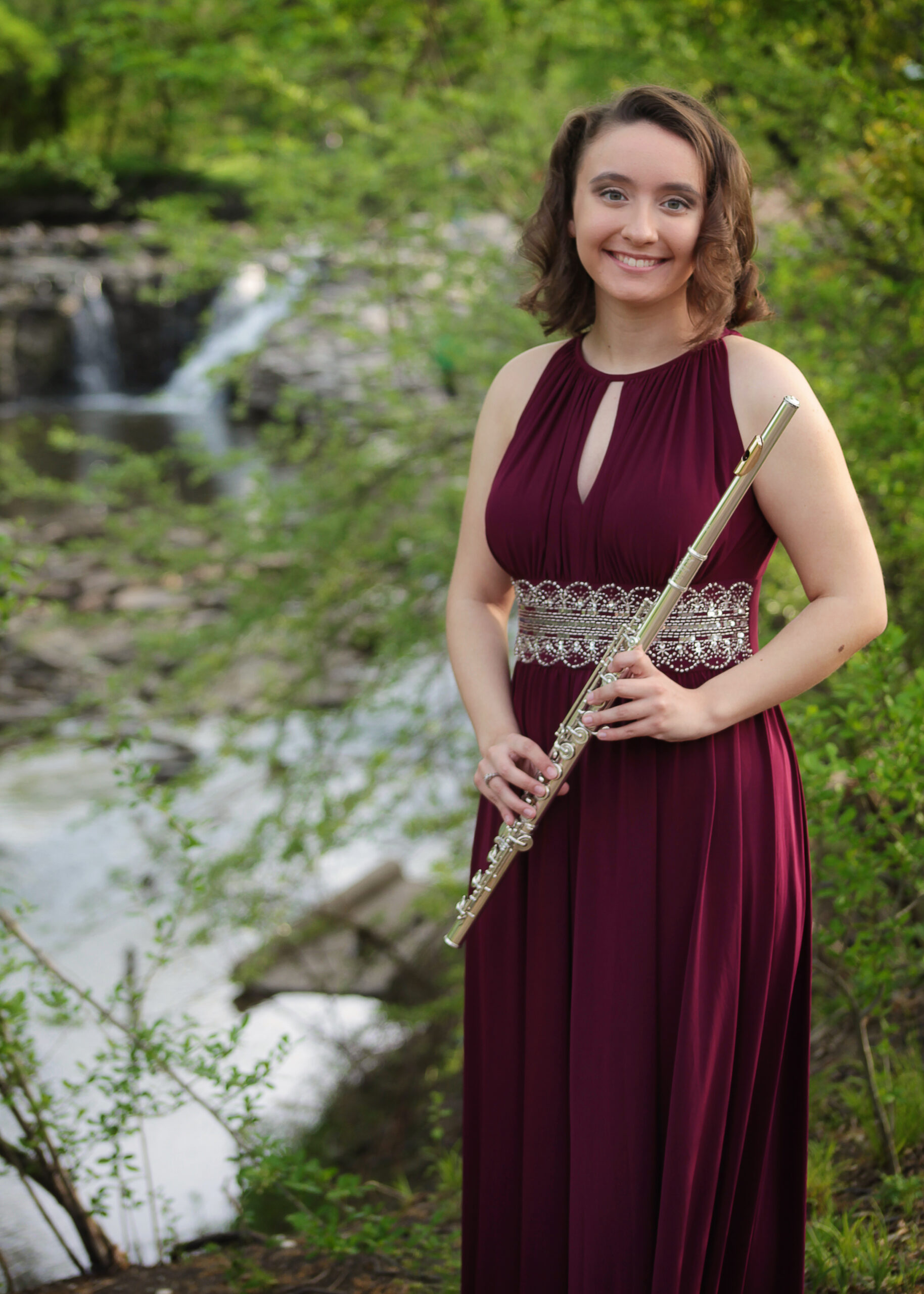Manhattan School of Music Student Recital: Lorien Britt, Classical Flute with Collaborative Piano
