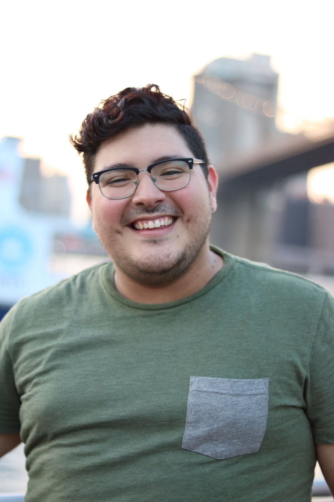 Eli Gonzalez profile photo